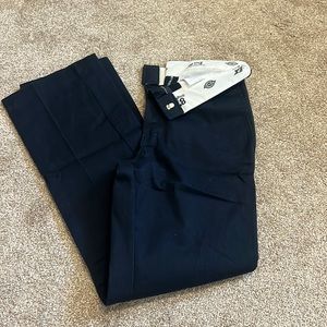Dickies navy blue pants